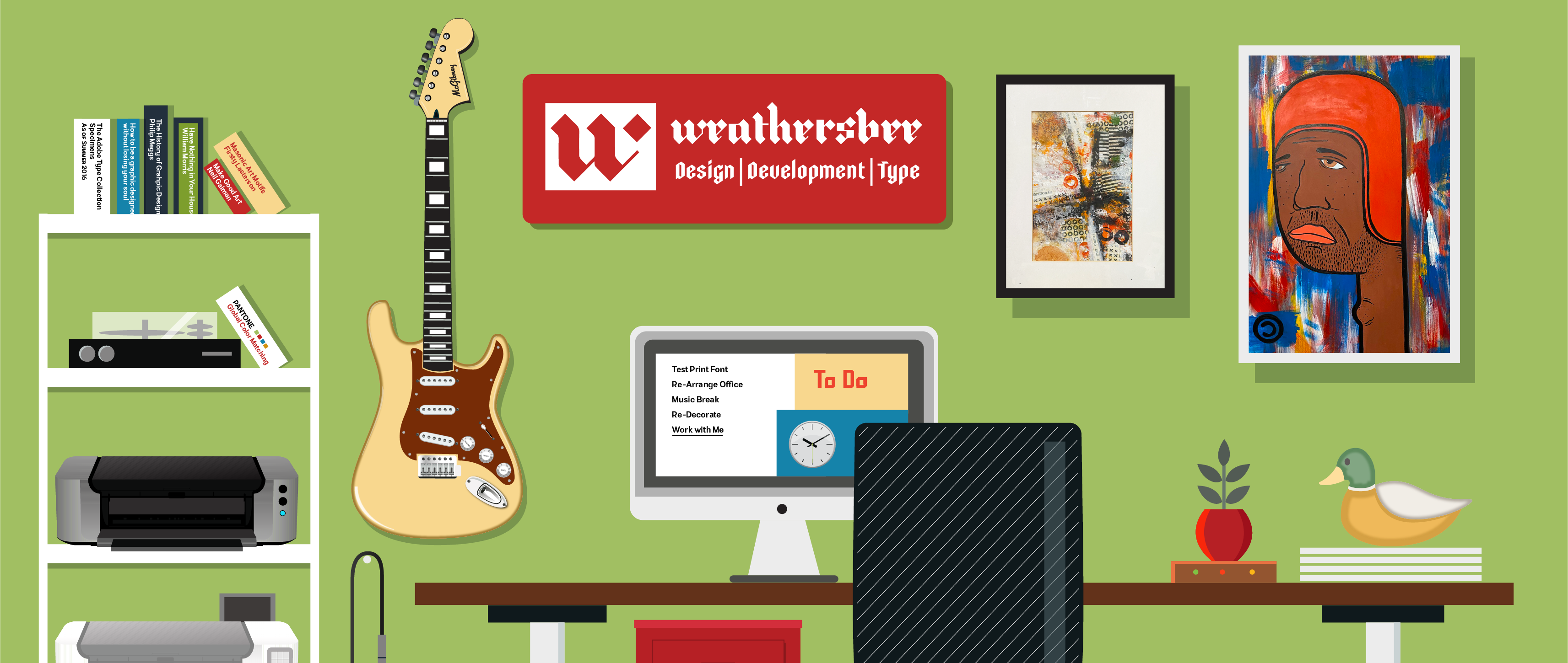 Weathersbee Creative Workspace