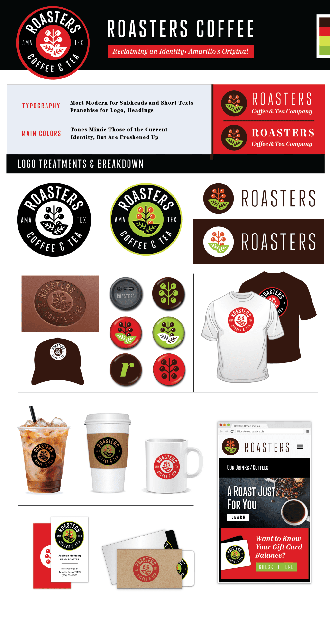 Roasters