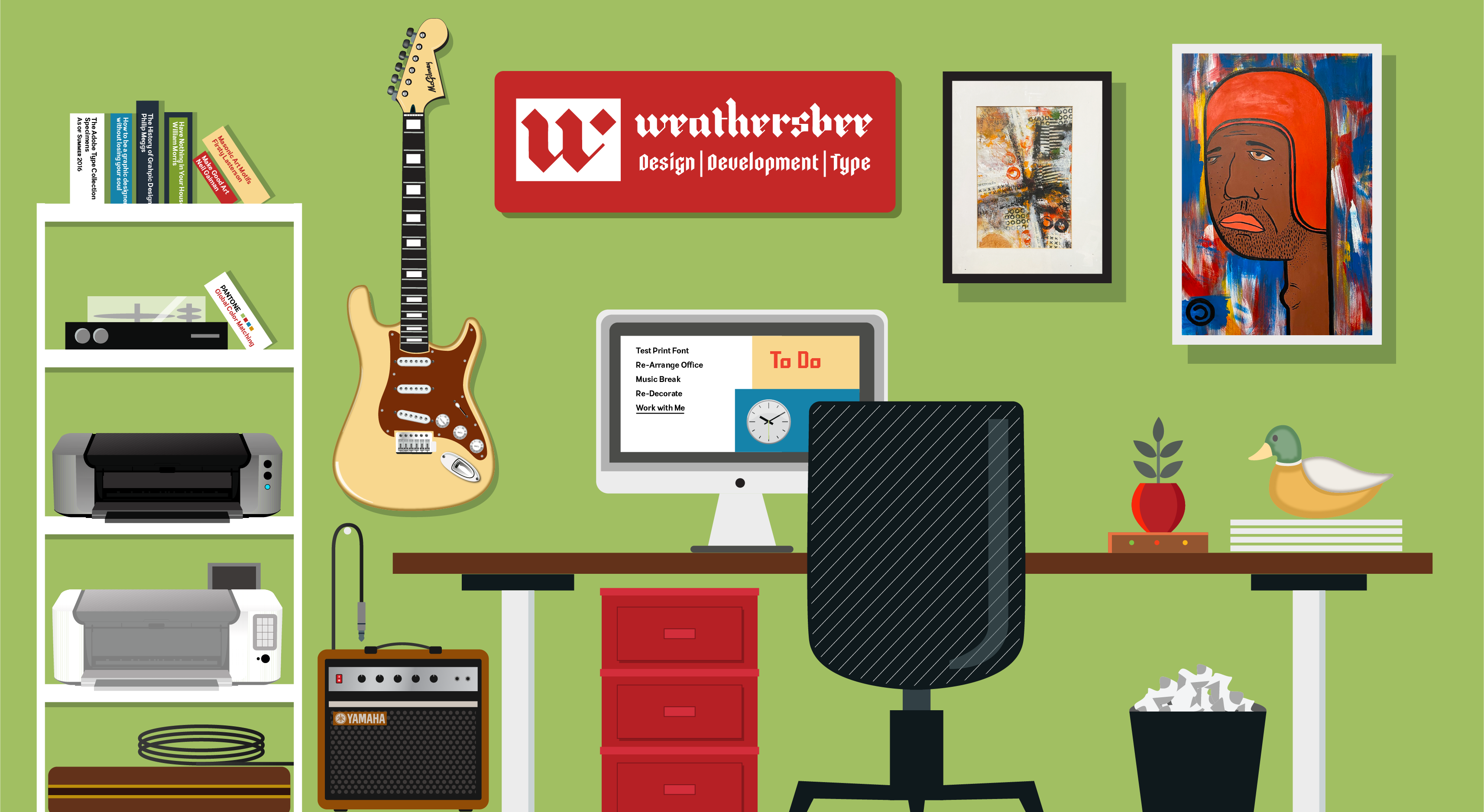 Weathersbee Creative Workspace